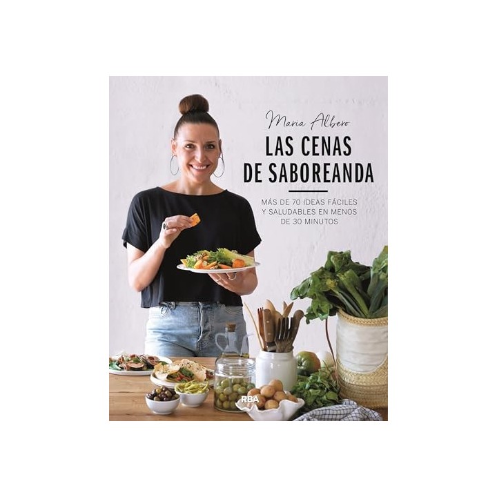 LAS CENAS DE SABOREANDA
